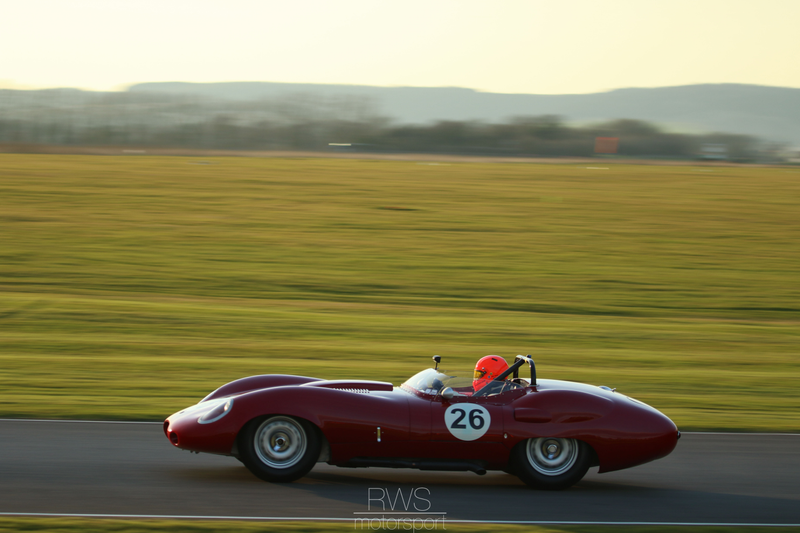 Illustration for article titled #73MM - Hawthorne Trophy, Salvedori Cup